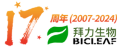 BioLeaf Logo