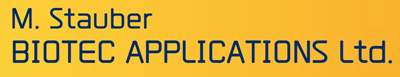 M. Stauber Biotec Applications Logo