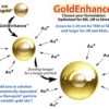 GoldEnhance nanoparticle developer for sharp, archival labeling for EM, LM and blots