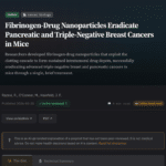 GIST summary in plain language: BioRkiv Preprint of our breakthrough 2026 paper