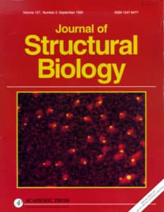 Journal of Structural Biology Cover, 1999
